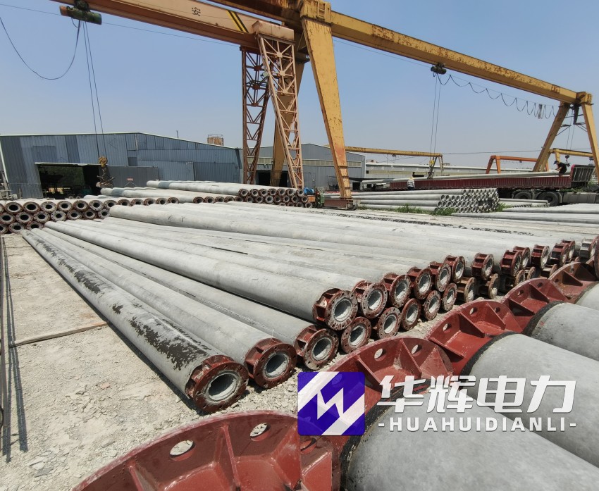 襄垣21米水泥电线杆